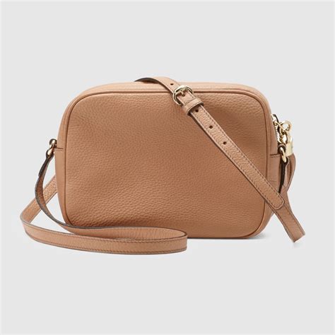 soho disco textured-leather shoulder bag dupe